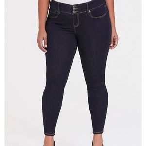 Torrid jegging